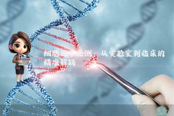 细胞因子检测：从实验室到临床的精准解码