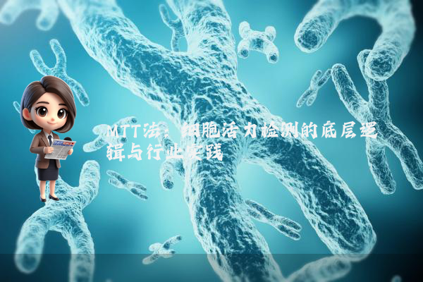 MTT法:细胞活力检测的底层逻辑与行业实践